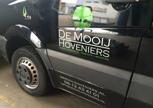 De Mooij Hoveniers