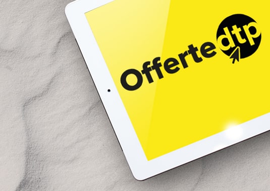 Logo Offerte dtp