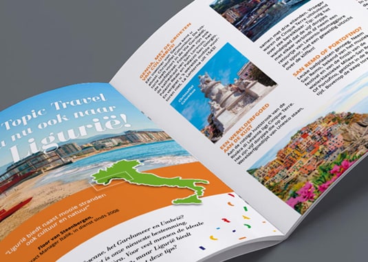 Topictravel Brochure