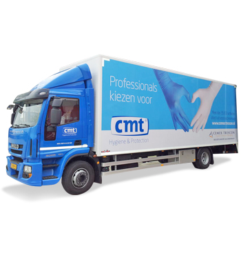 Vrachtwagen CMT