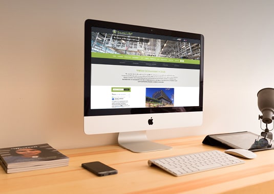 Website staalbouw